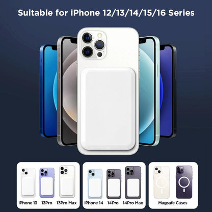 Magnetic Power Bank