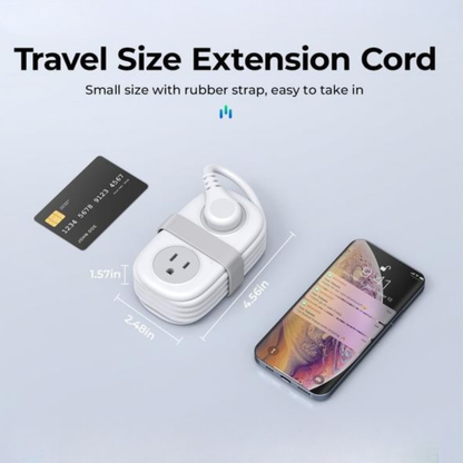 Travel Power Strip