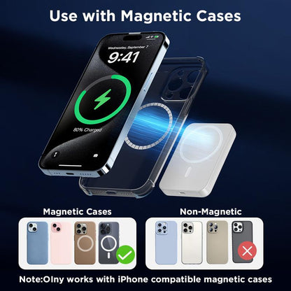 Magnetic Power Bank