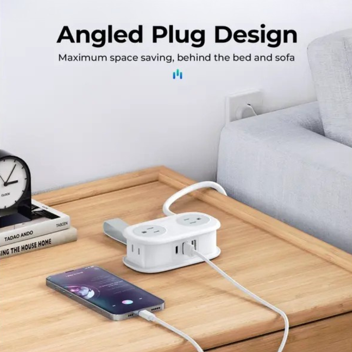 Travel Power Strip
