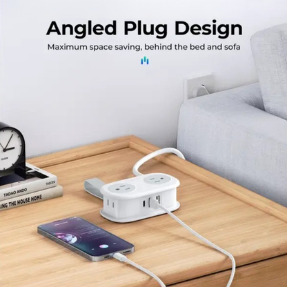 Travel Power Strip