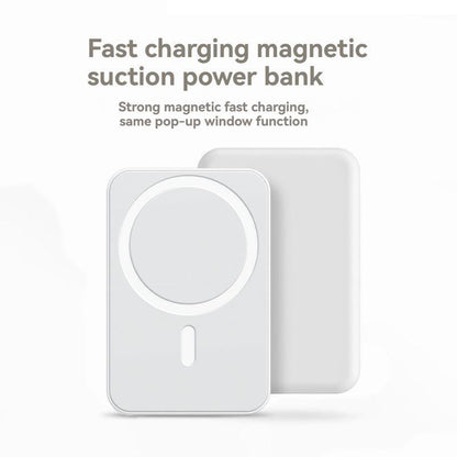 Magnetic Power Bank