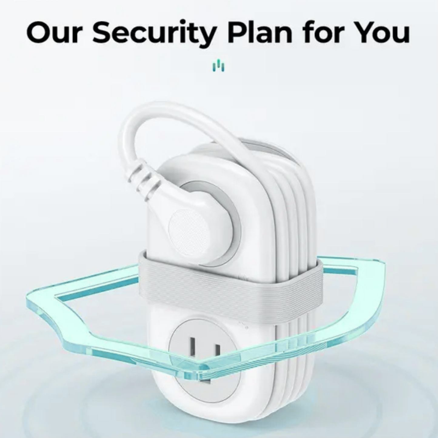 Travel Power Strip