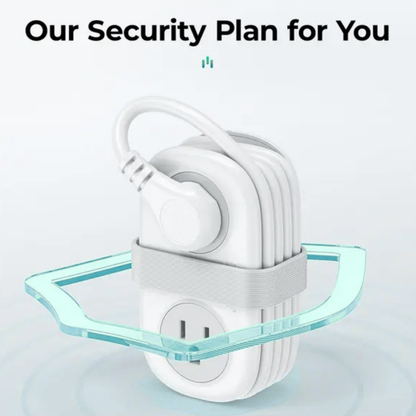 Travel Power Strip