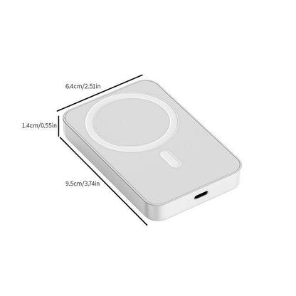 Magnetic Power Bank