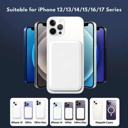 Magnetic Power Bank